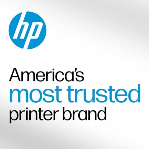 HP Smart -Tank Plus 651 Wireless All-in-One Ink -Tank Printer, up to 2 Years of Ink in Bottles, Auto Document Feeder, Mobile Print, Scan, Copy, Works with Alexa (7XV38A)
